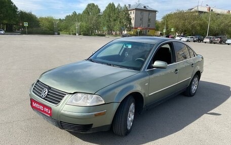 Volkswagen Passat B5+ рестайлинг, 2001 год, 360 000 рублей, 1 фотография