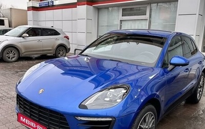 Porsche Macan I рестайлинг, 2018 год, 4 000 000 рублей, 1 фотография