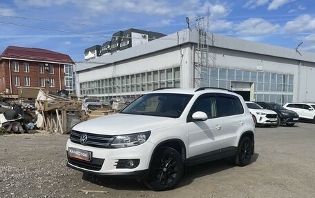 Volkswagen Tiguan I, 2012 год, 1 440 000 рублей, 1 фотография