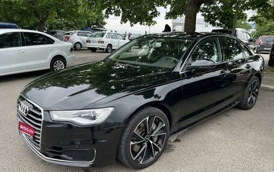 Audi A6, 2016 год, 2 850 000 рублей, 1 фотография