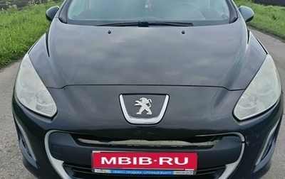 Peugeot 308 II, 2011 год, 470 000 рублей, 1 фотография