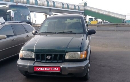 KIA Sportage IV рестайлинг, 2001 год, 420 000 рублей, 1 фотография