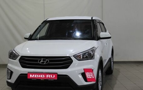 Hyundai Creta I рестайлинг, 2018 год, 1 800 000 рублей, 1 фотография