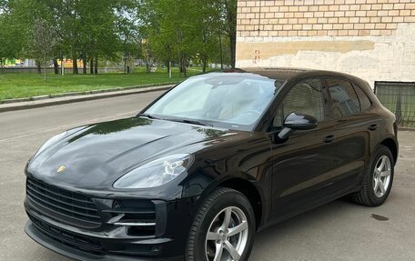 Porsche Macan I рестайлинг, 2020 год, 5 577 777 рублей, 1 фотография