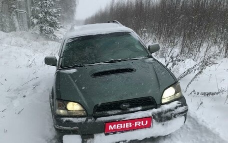 Subaru Outback III, 2003 год, 650 000 рублей, 1 фотография