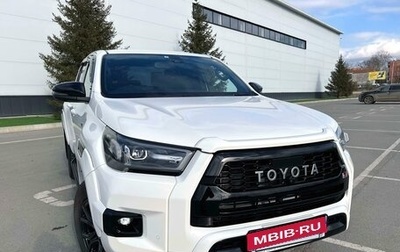 Toyota Hilux VIII, 2021 год, 4 990 000 рублей, 1 фотография