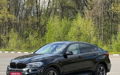 BMW X6, 2018 год, 4 685 000 рублей, 1 фотография