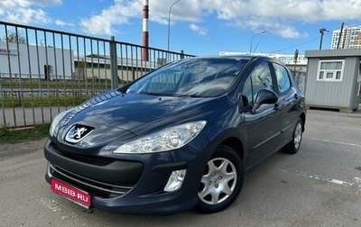 Peugeot 308 II, 2008 год, 575 000 рублей, 1 фотография