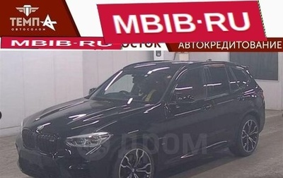 BMW X3 M, 2019 год, 5 200 000 рублей, 1 фотография