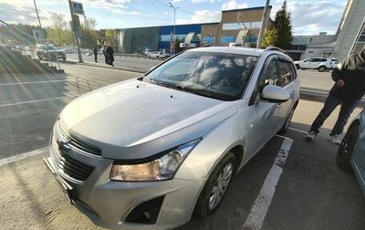 Chevrolet Cruze II, 2013 год, 918 000 рублей, 1 фотография