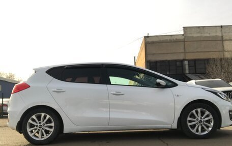 KIA cee'd III, 2017 год, 1 250 000 рублей, 1 фотография