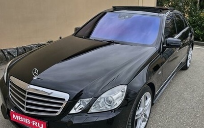 Mercedes-Benz E-Класс, 2012 год, 3 650 000 рублей, 1 фотография