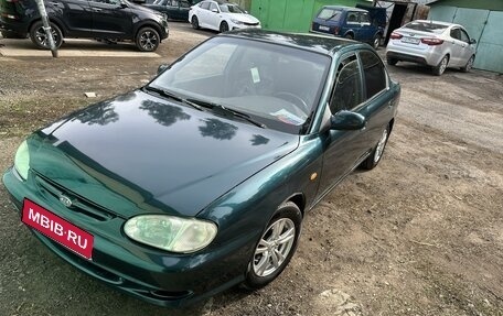 KIA Shuma I, 1999 год, 425 000 рублей, 1 фотография