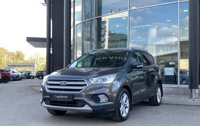 Ford Kuga III, 2018 год, 1 814 000 рублей, 1 фотография