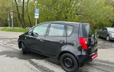 Mitsubishi Colt VI рестайлинг, 2009 год, 510 000 рублей, 1 фотография