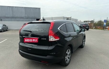 Honda CR-V IV, 2014 год, 2 329 000 рублей, 3 фотография