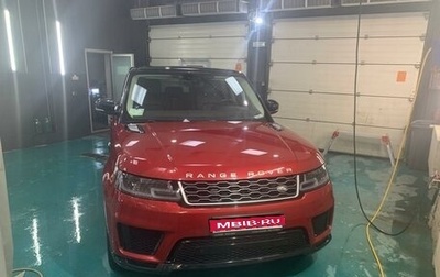 Land Rover Range Rover Sport II, 2018 год, 6 499 000 рублей, 1 фотография