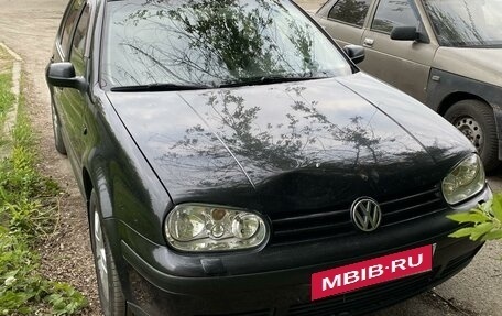 Volkswagen Golf IV, 2002 год, 295 000 рублей, 1 фотография