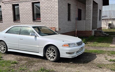 Toyota Mark II VIII (X100), 1997 год, 720 000 рублей, 1 фотография