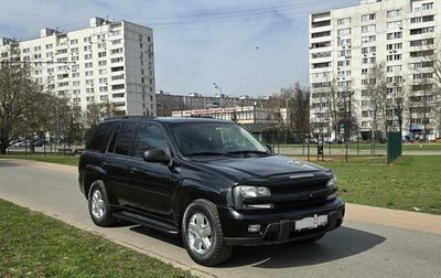 Chevrolet TrailBlazer II, 2008 год, 1 020 000 рублей, 1 фотография