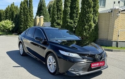 Toyota Camry, 2018 год, 3 250 000 рублей, 1 фотография