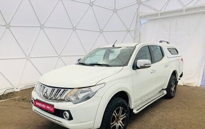 Mitsubishi L200 IV рестайлинг, 2018 год, 1 990 000 рублей, 1 фотография