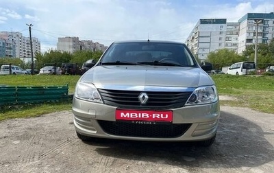 Renault Logan I, 2012 год, 600 000 рублей, 1 фотография