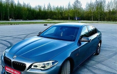 BMW 5 серия, 2014 год, 2 620 000 рублей, 1 фотография