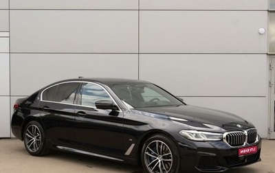 BMW 5 серия, 2022 год, 5 989 000 рублей, 1 фотография