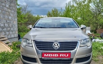 Volkswagen Passat B6, 2007 год, 650 000 рублей, 1 фотография
