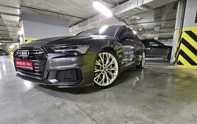 Audi A6, 2018 год, 5 500 000 рублей, 1 фотография