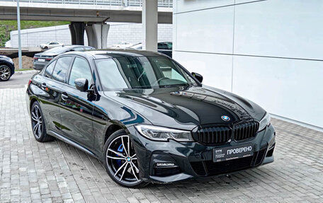 BMW 3 серия, 2020 год, 5 349 000 рублей, 3 фотография