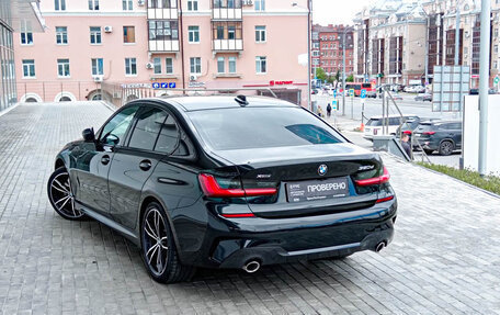 BMW 3 серия, 2020 год, 5 349 000 рублей, 7 фотография