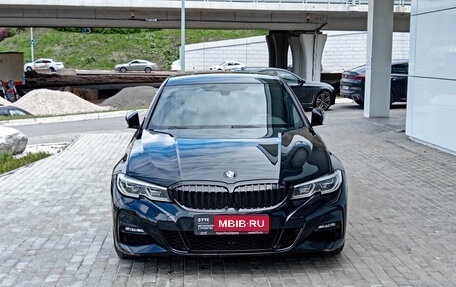 BMW 3 серия, 2020 год, 5 349 000 рублей, 2 фотография