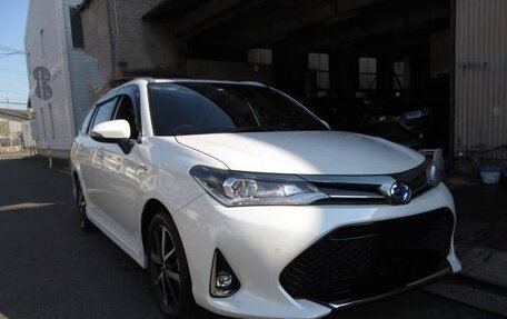 Toyota Corolla, 2019 год, 1 256 000 рублей, 3 фотография
