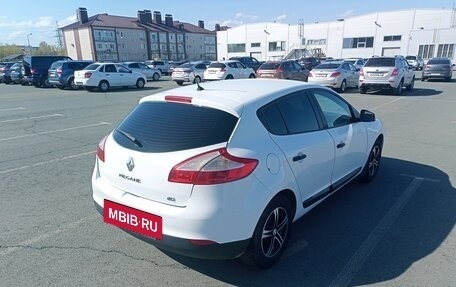 Renault Megane III, 2009 год, 580 000 рублей, 3 фотография