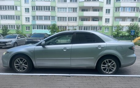 Mazda 6, 2005 год, 385 000 рублей, 4 фотография