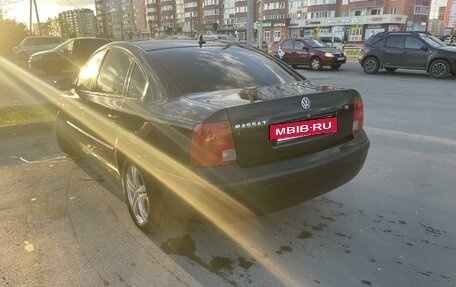 Volkswagen Passat B5+ рестайлинг, 1999 год, 340 000 рублей, 4 фотография