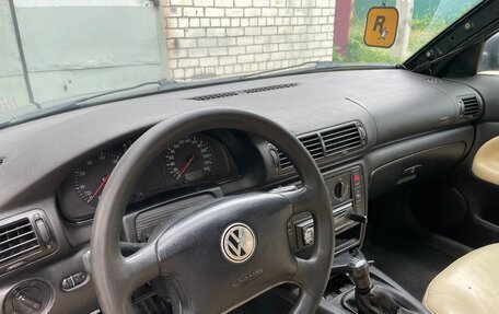 Volkswagen Passat B5+ рестайлинг, 1999 год, 340 000 рублей, 8 фотография