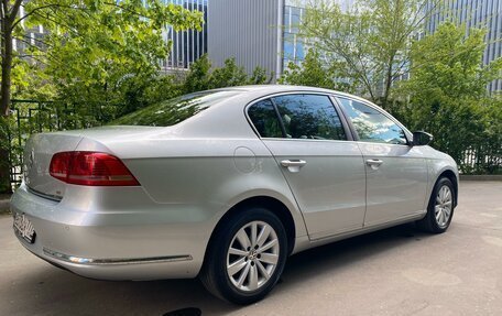 Volkswagen Passat B7, 2013 год, 1 335 000 рублей, 6 фотография