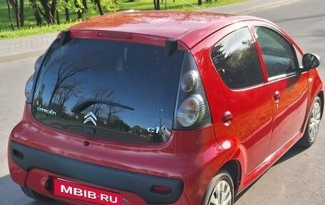 Citroen C1 II, 2012 год, 520 000 рублей, 7 фотография