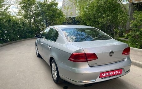 Volkswagen Passat B7, 2013 год, 1 335 000 рублей, 7 фотография