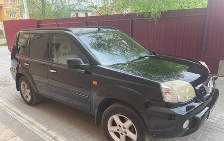 Nissan X-Trail, 2003 год, 800 000 рублей, 4 фотография