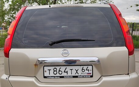 Nissan X-Trail, 2007 год, 870 000 рублей, 5 фотография
