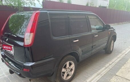 Nissan X-Trail, 2003 год, 800 000 рублей, 5 фотография