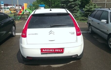 Citroen C4 II рестайлинг, 2010 год, 450 000 рублей, 2 фотография