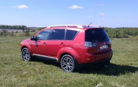 Mitsubishi Outlander III рестайлинг 3, 2008 год, 1 120 000 рублей, 5 фотография