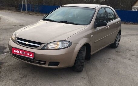 Chevrolet Lacetti, 2007 год, 499 000 рублей, 3 фотография