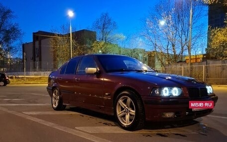 BMW 3 серия, 1991 год, 230 000 рублей, 5 фотография