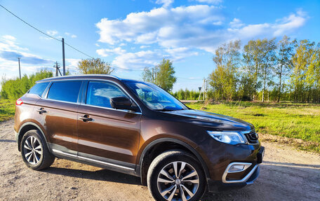 Geely Atlas I, 2019 год, 1 950 000 рублей, 2 фотография